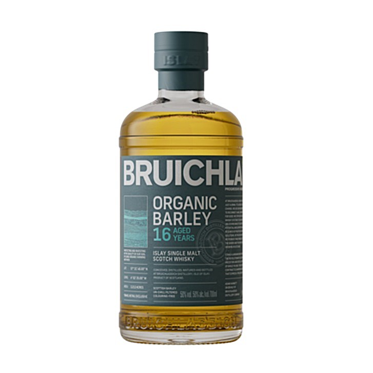 ブルックラディ オーガニック・バーレイ16年 700ml - 【公式】関西国際