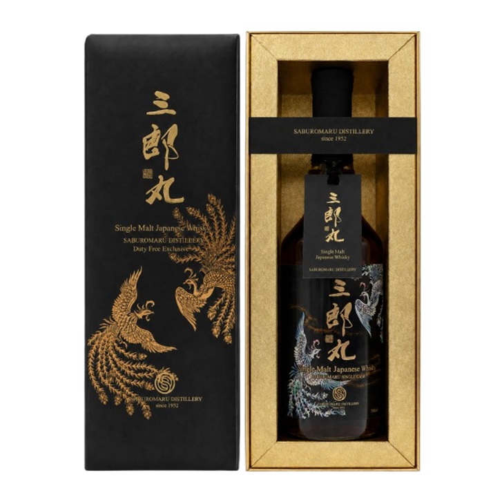 三郎丸 シングルカスク 2026 Edition 700ml - 【公式】関西国際空港