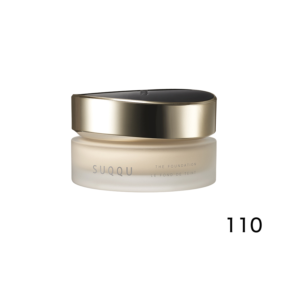 SUQQU ザ ファンデーション 110 SUQQU ｻﾞ ﾌｧﾝﾃﾞｰｼｮﾝ 110 ﾃﾞｭｵ
