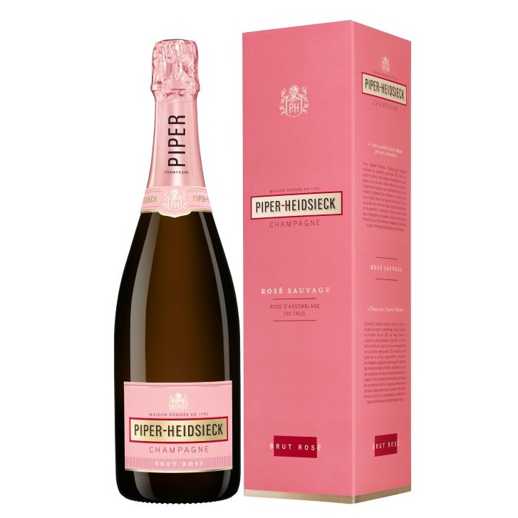 PIPER HEIDSIECK ROSE 750ml