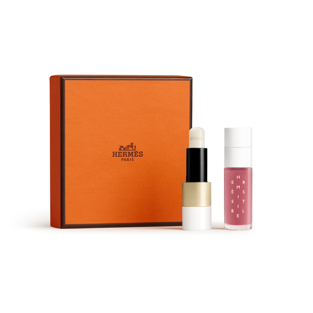 Rouge Hermès and Hermèsistible, Pre-composed gift set