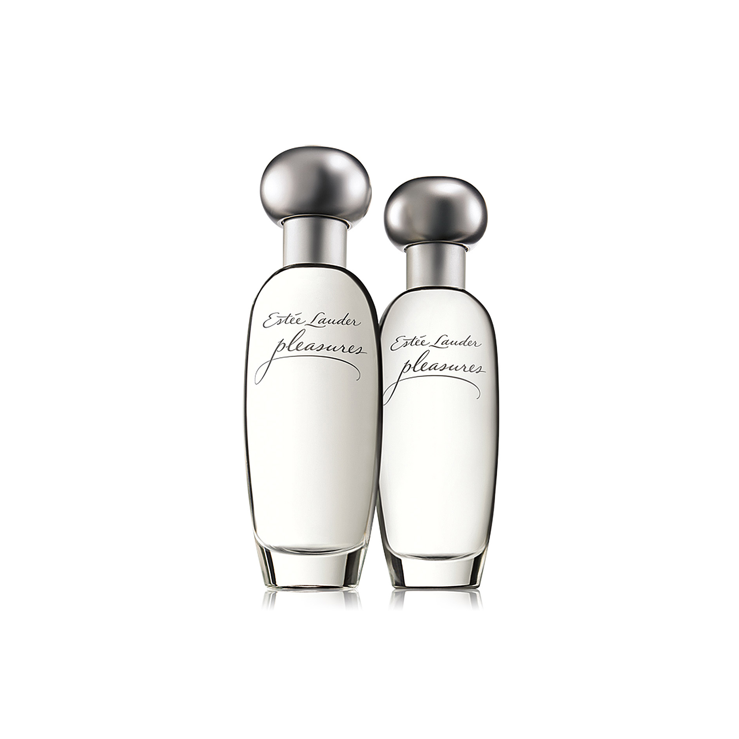[限定品]ESTEE LAUDER Pleasures 100ml 2本セット Estee Lauder Pleasures His 'N' Hers Fragrance 2 Piece Collection