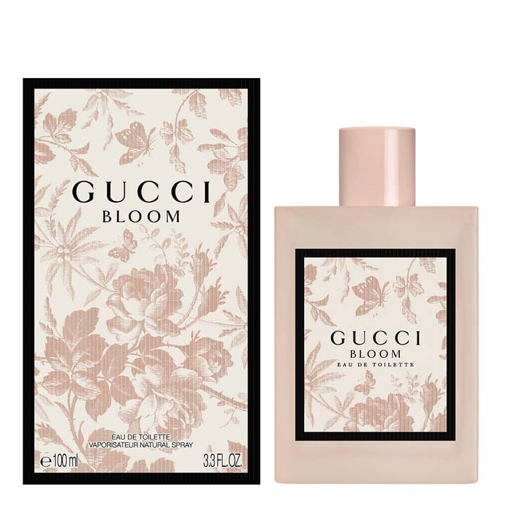 BLOOM女性淡香水100ml