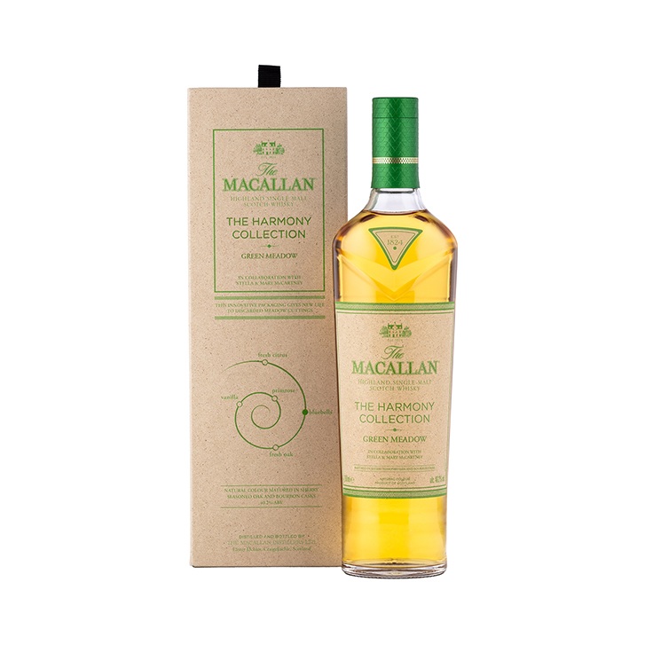 The Macallan The Harmony Collection グリーン The Harmony Green Meadow Experience | The Macallan®