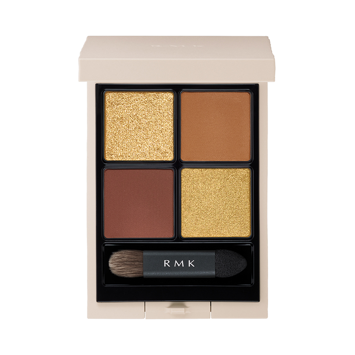 RMK シンクロマティック　アイシャドウパレット　EX13 RMK ｼﾝｸﾛﾏﾃｨｯｸ ｱｲｼｬﾄﾞｳﾊﾟﾚｯﾄ 13 - 【公式】関西国際空港 直営免税店