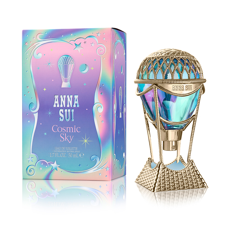 コズミック スカイ オーデトワレ 50mL
