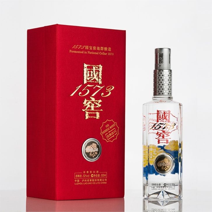 国窖1573 中国品味500毫升