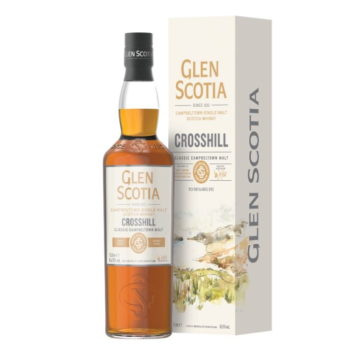 Glen Scotia Crosshill 1000ml - 【公式】関西国際空港 直営免税店