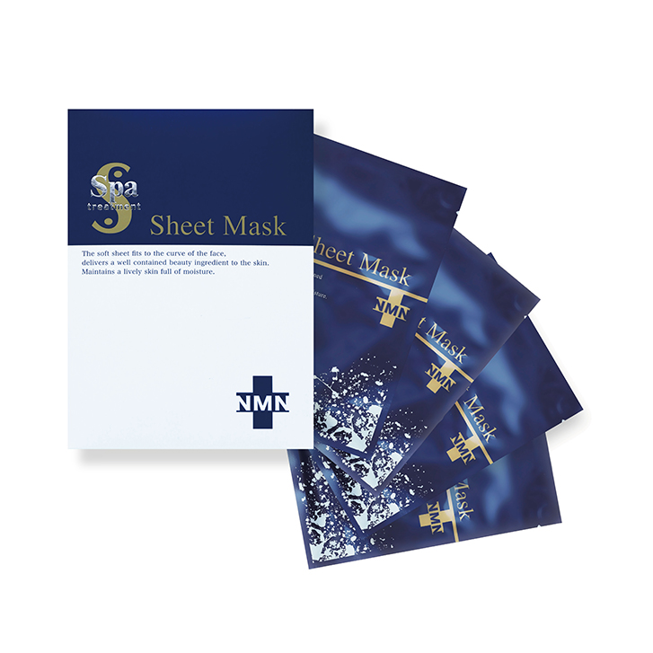 NMN シートマスク