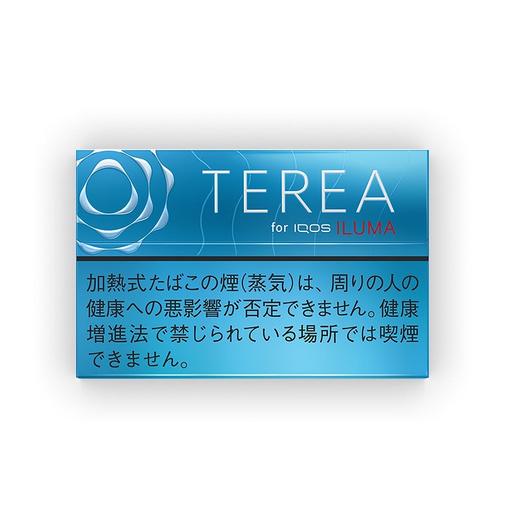 世界的に有名な REGULAR(MADE TEREA FOR ILUMA) IQOS その他