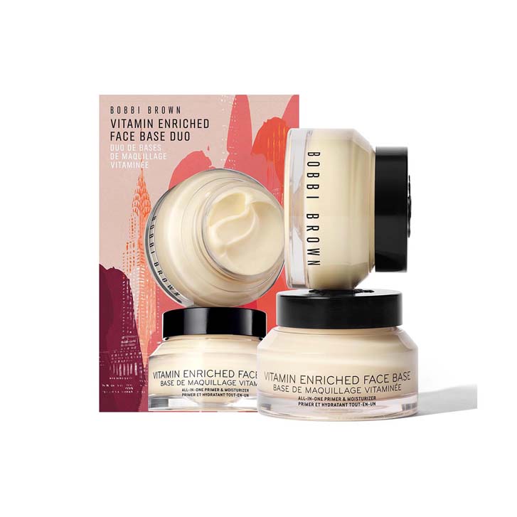 BOBBI BROWN ビタエンリッチドクリーム＆フェイスベース デュオ ビタエンリッチド クリーム＆フェイスベース デュオ