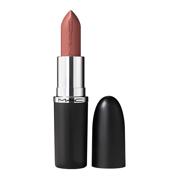 jiself JSELFxsoel LIP STICK （001） M·A·CXIMAL SLEEK SATIN LIPSTICK MODESTY