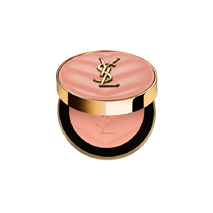 限定パウダーチーク】YSL メイクミーブラッシュ パウダー｜YVES