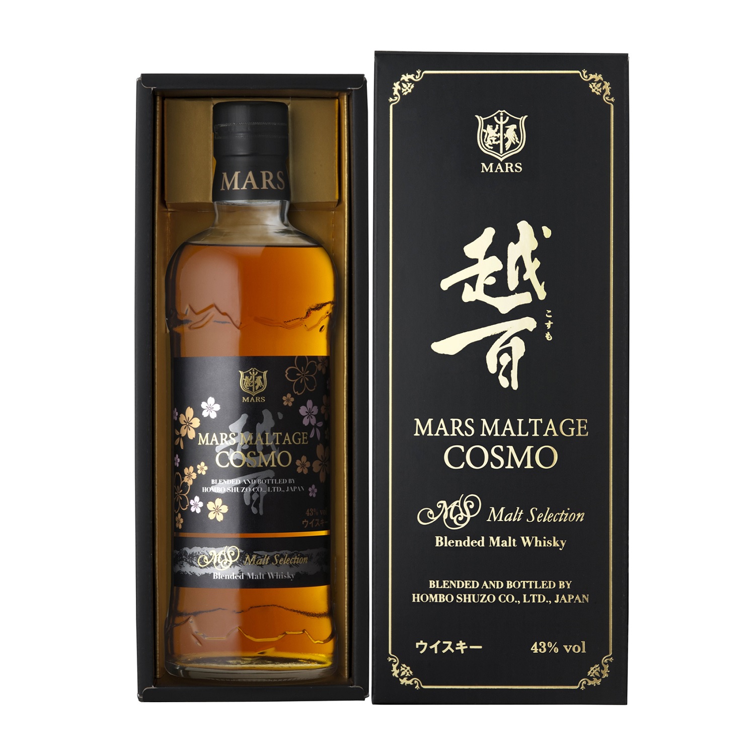 【SALE／10%OFF MARS MALTAGE 700ml Selection- -Malt “COSMO” ウイスキー