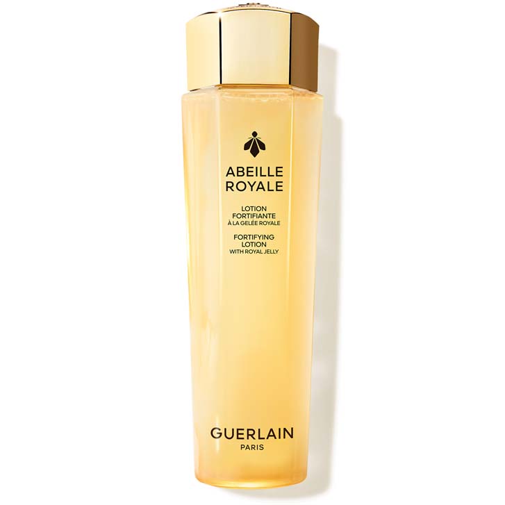 ABEILLE E フォーティファイングローション 試してみた】アベイユ ロイヤル フォーティファイング