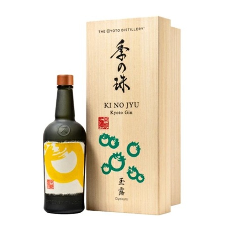 季の美　季の珠　ジンの最高級品 季の美 季の珠 京都ジン 700ml - 【公式】関西国際空港 直営免税店