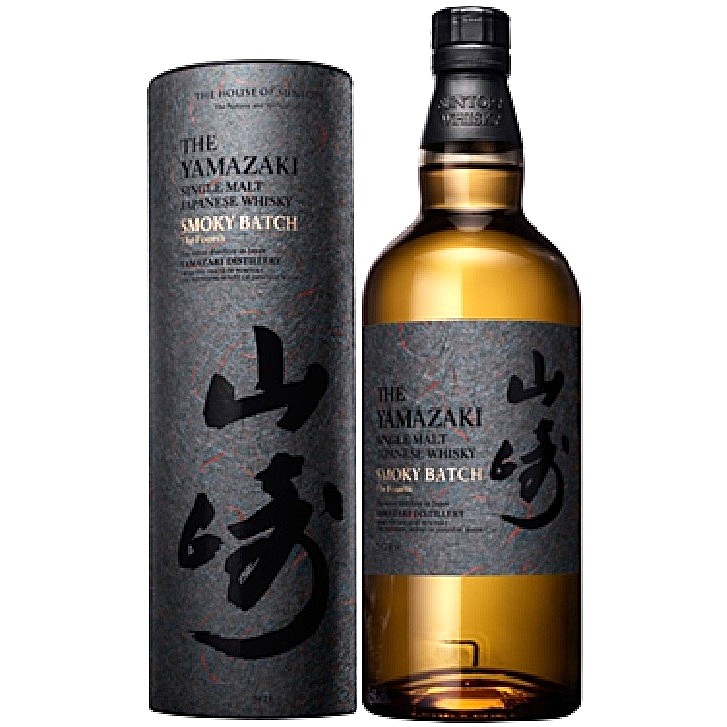 山崎 Smoky Batch 700ml