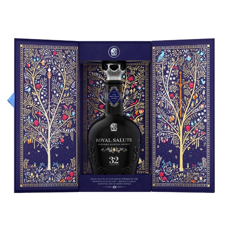 ローヤルサルート 32年ユニオン・オブ・ザ・クラウン 500ml