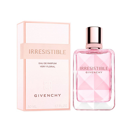 IRRESISTIBLE GIVENCHY 50ml フローラル香水 IRRESISTIBLE EAU DE PARFUM VERY FLORAL 50ML