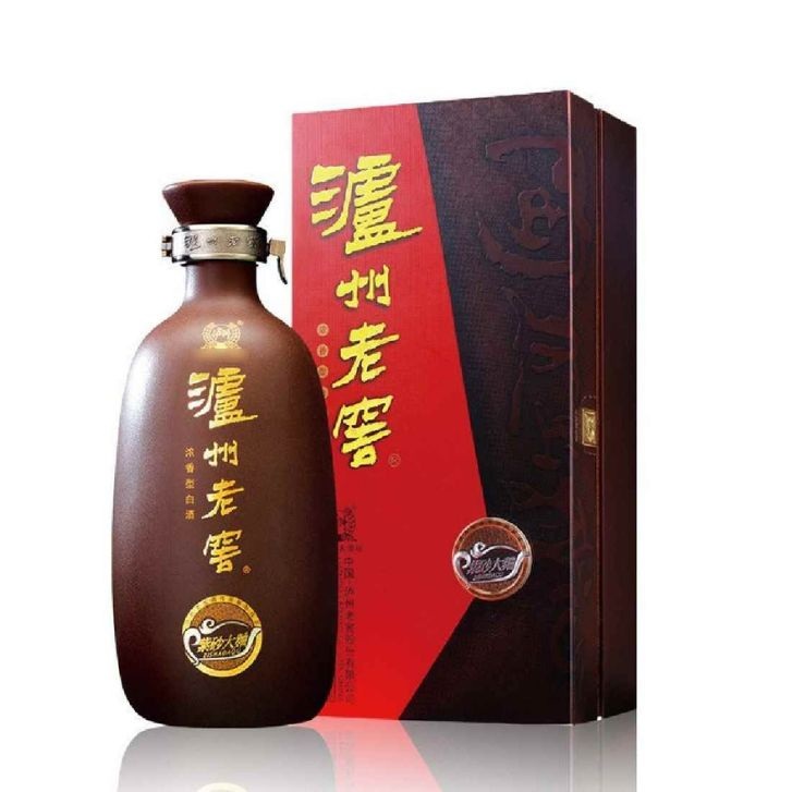 LUZHOU LAOJIAO ZISHA DAQU 500ml - 【公式】関西国際空港 直営免税店