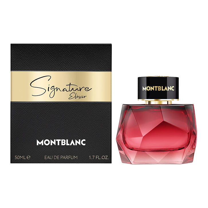 モンブラン シグネチャー エリクシール 50ML