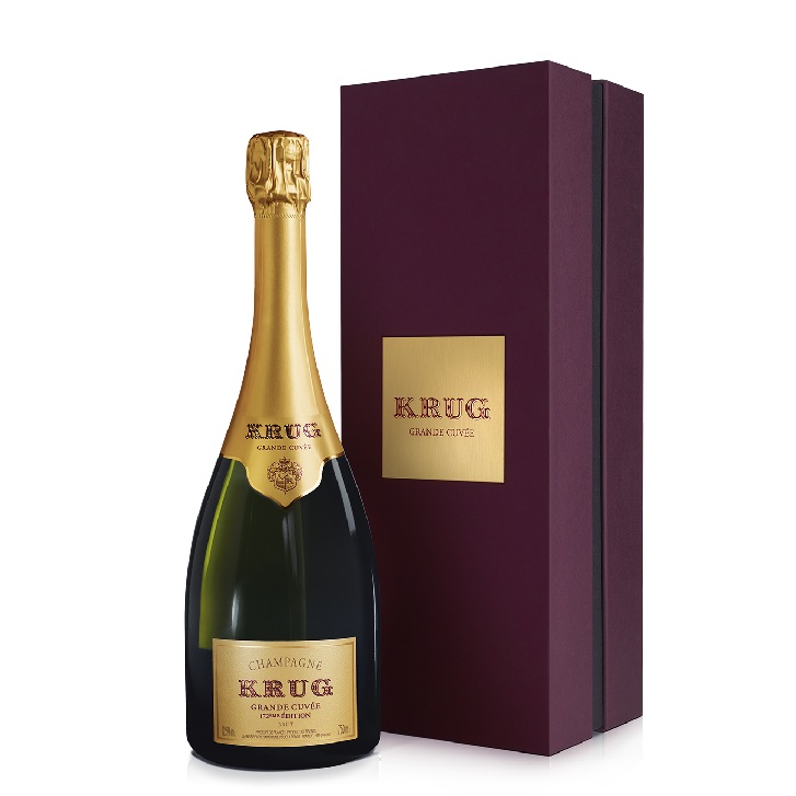 KRUG GRANDE CUVEE ED172 GB DF 750ml