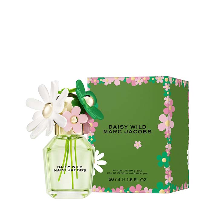 デイジー ワイルド オードパルファム フォー ウィメン 50ml