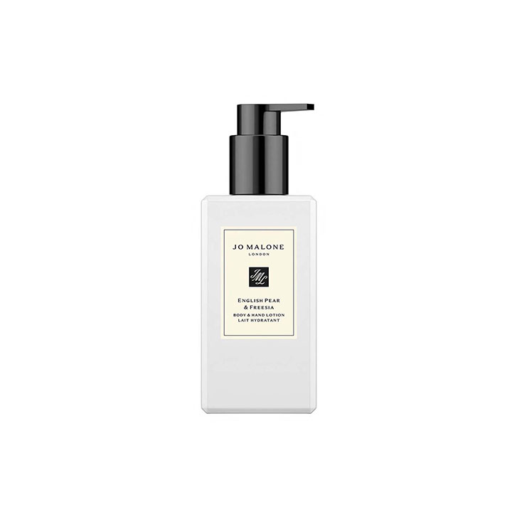English Pear & Freesia Body & Hand Lotion 250ml - 【Official】Duty