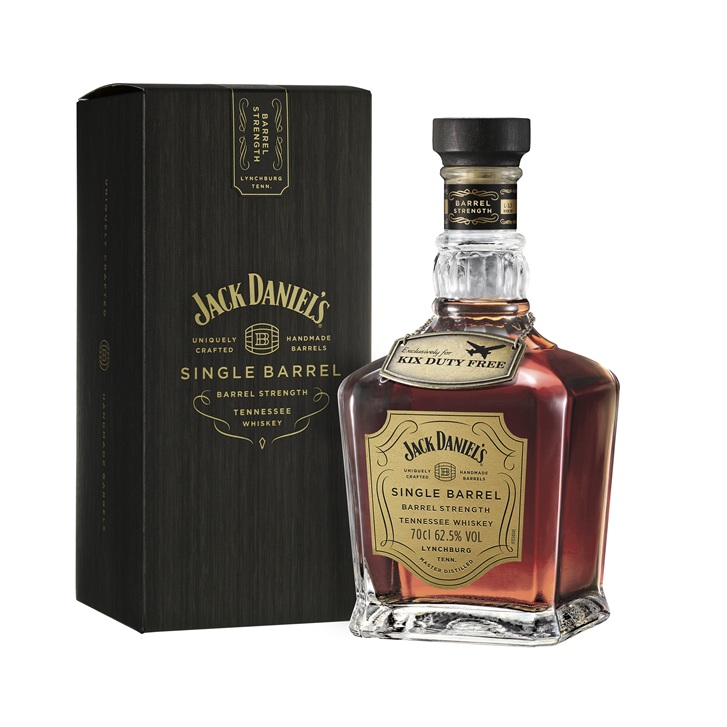 ジャックダニエル　シングルバレル　未開封2本 ジャックダニエル シングルバレル KIX限定 700ml - 【公式】関西国際