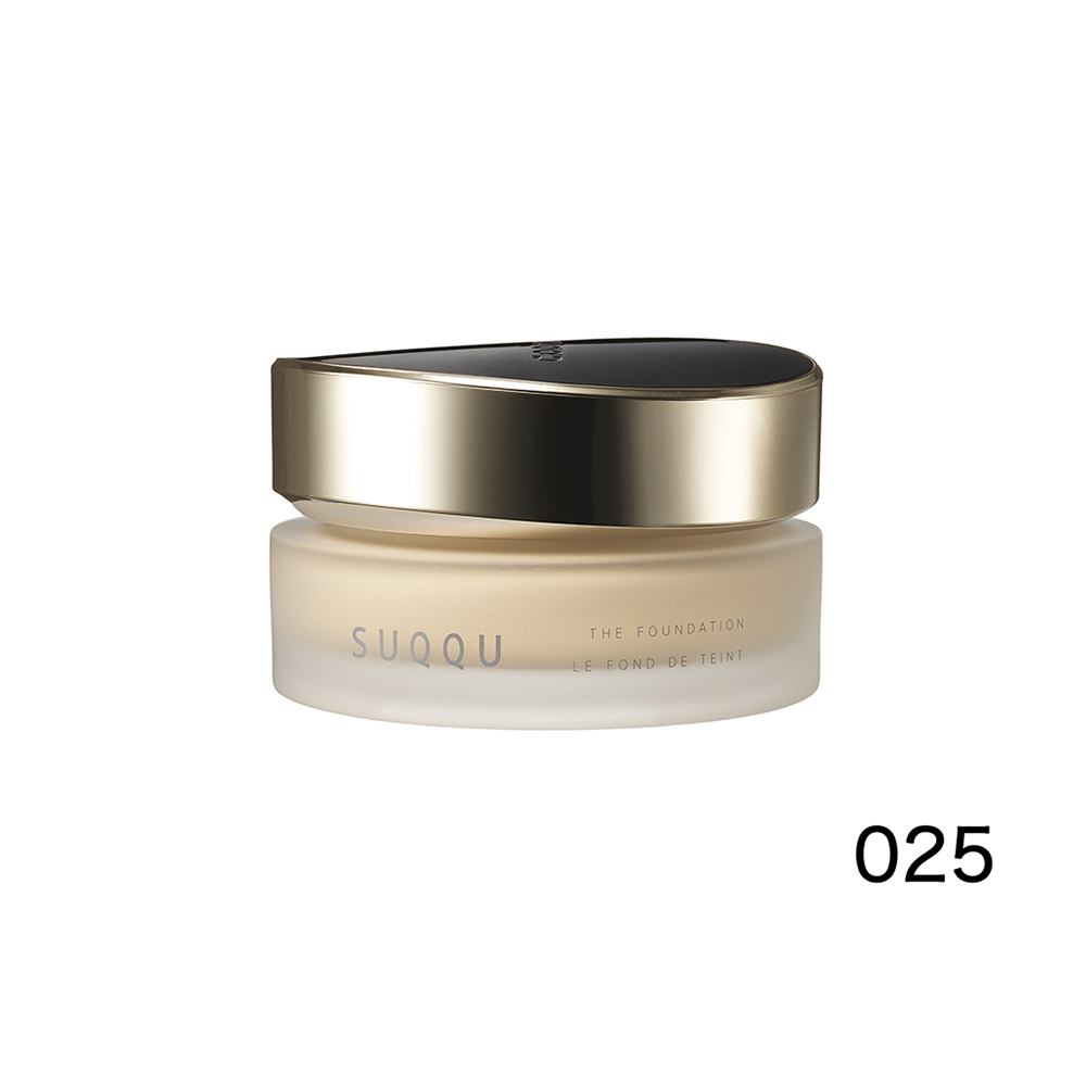 SUQQU　ザファンデーション SUQQU ｻﾞ ﾌｧﾝﾃﾞｰｼｮﾝ 025