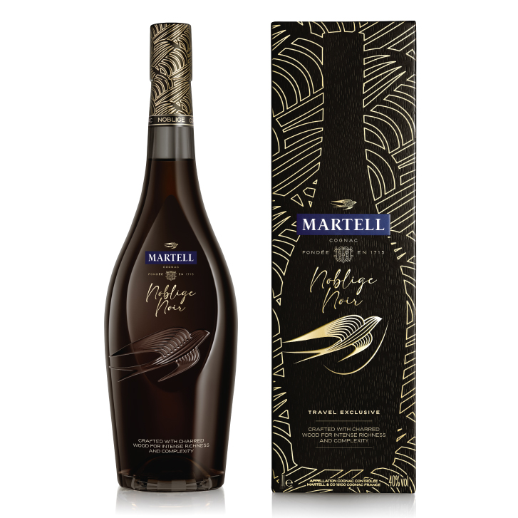 【ファッション通販】 MARTELL Noblige Noir ブランデー