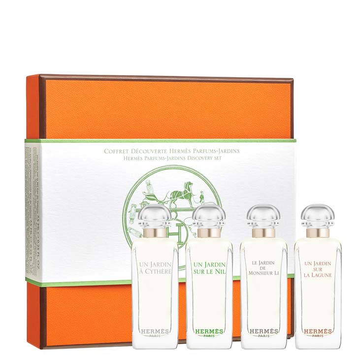 爱马仕(Hermès) 淡香水4 x 7.5 ml