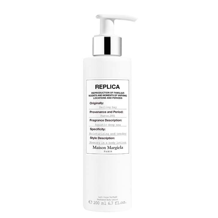 ボディローション セーリング デイ 200ml