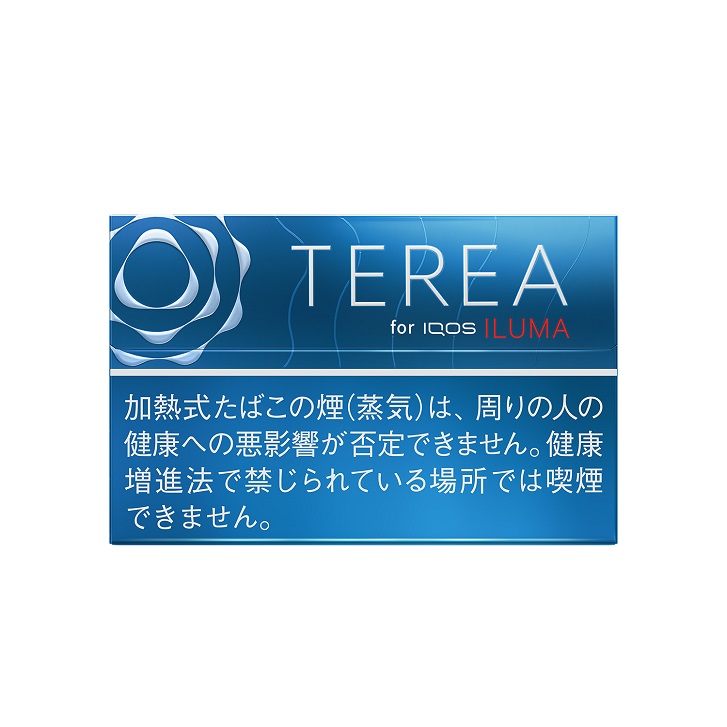 TEREA ICOSILUMA 11個入り TEREA MENTHOL (MADE FOR IQOS ILUMA)-IQOS- | Official