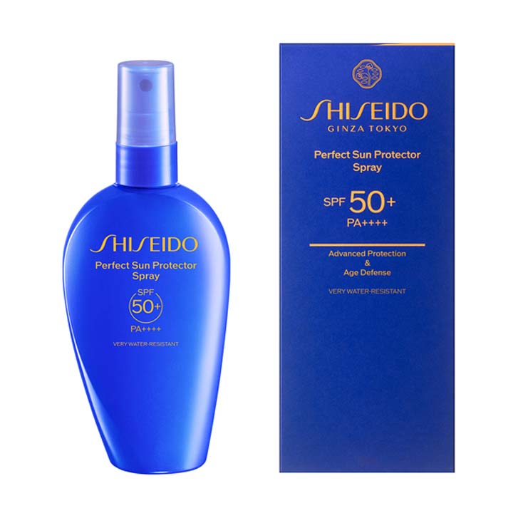 Perfect Sun Protector Spray SPF50+・PA++++ <Sunscreen