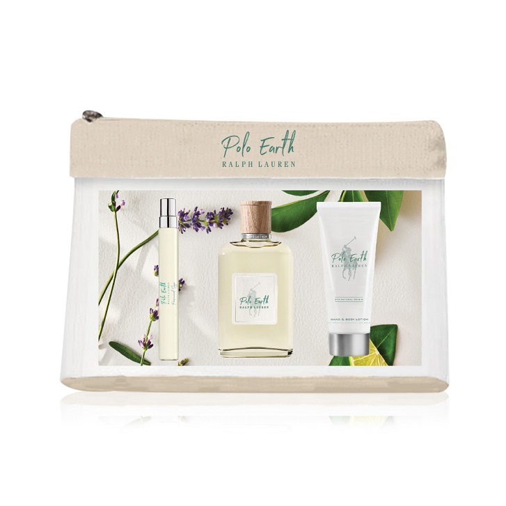 Polo Earth EDT Holiday 2023 Coffret