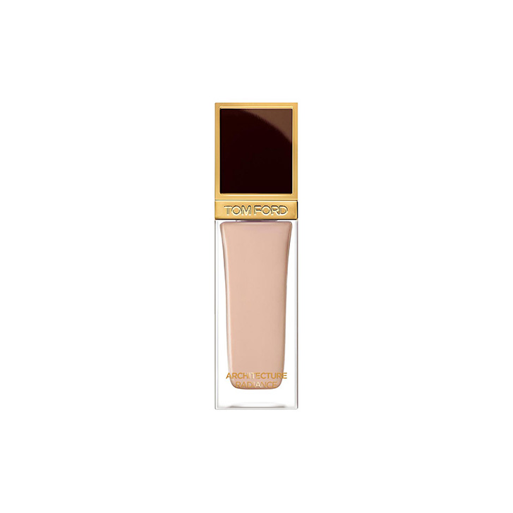 ファンデーション LAN ARCHITECTURE RADIANCE HYDRATING FOUNDATION SPF 50+/PA++++ ローズ