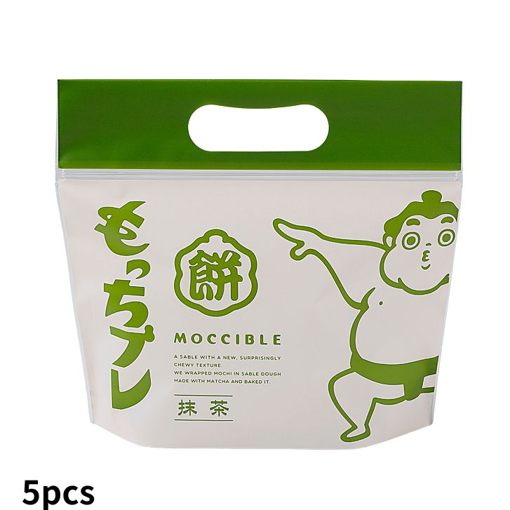 MOCCIBLE(5-pack) - 【Official】Duty Free Online Shop of Kansai
