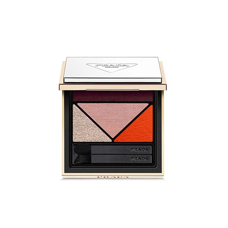 PRADA DIMENSIONS 08 アイシャドウパレット ダイメンションズ マルチエフェクト アイシャドウ 08 パンジー