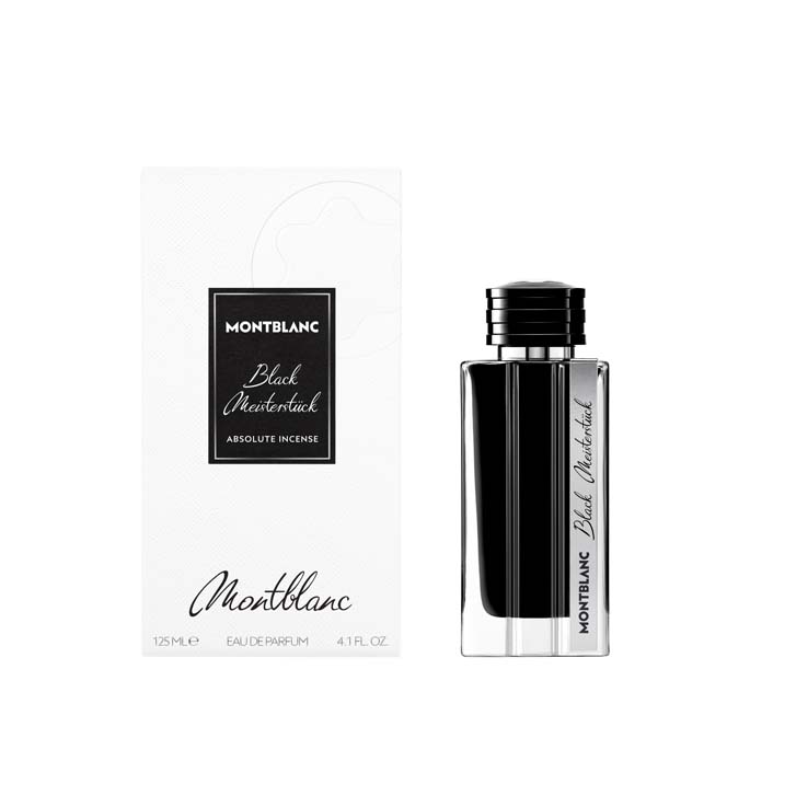 MONTBLANC COLLECTION BLACK MEISTERSTUCK EDP 125ML - 【Official