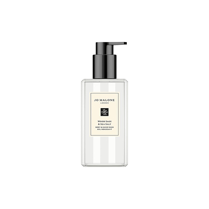 ウッド セージ & シー ソルト ボディ & ハンド ウォッシュ 250ml