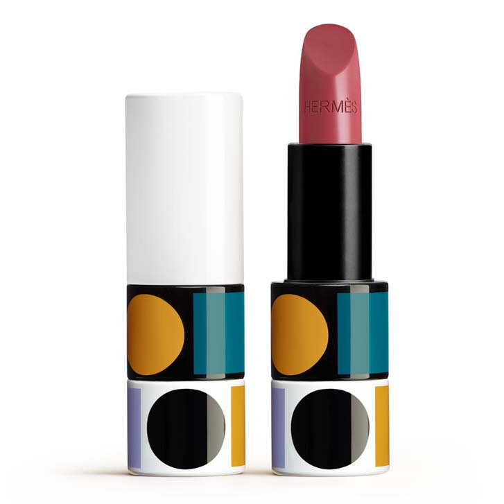 エルメス　ルージュア レーヴル サティネ　リミテッド・エディション 55 ルージュ ア レーヴル サティネ》リミテッド・エディション 55