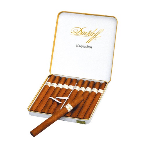 DAVIDOFF SIGNATURE EXQUISITOS 10'S