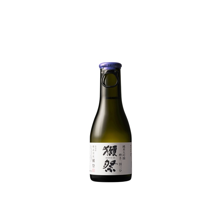 値下げ処分ミニギャベ●32×35㎝●手織●本物●新品未使用 遊牧民が紡ぐギャッベ 獺祭 純米大吟醸 磨き二割三分 ミニボトル 100ml - 【公式】関西国際