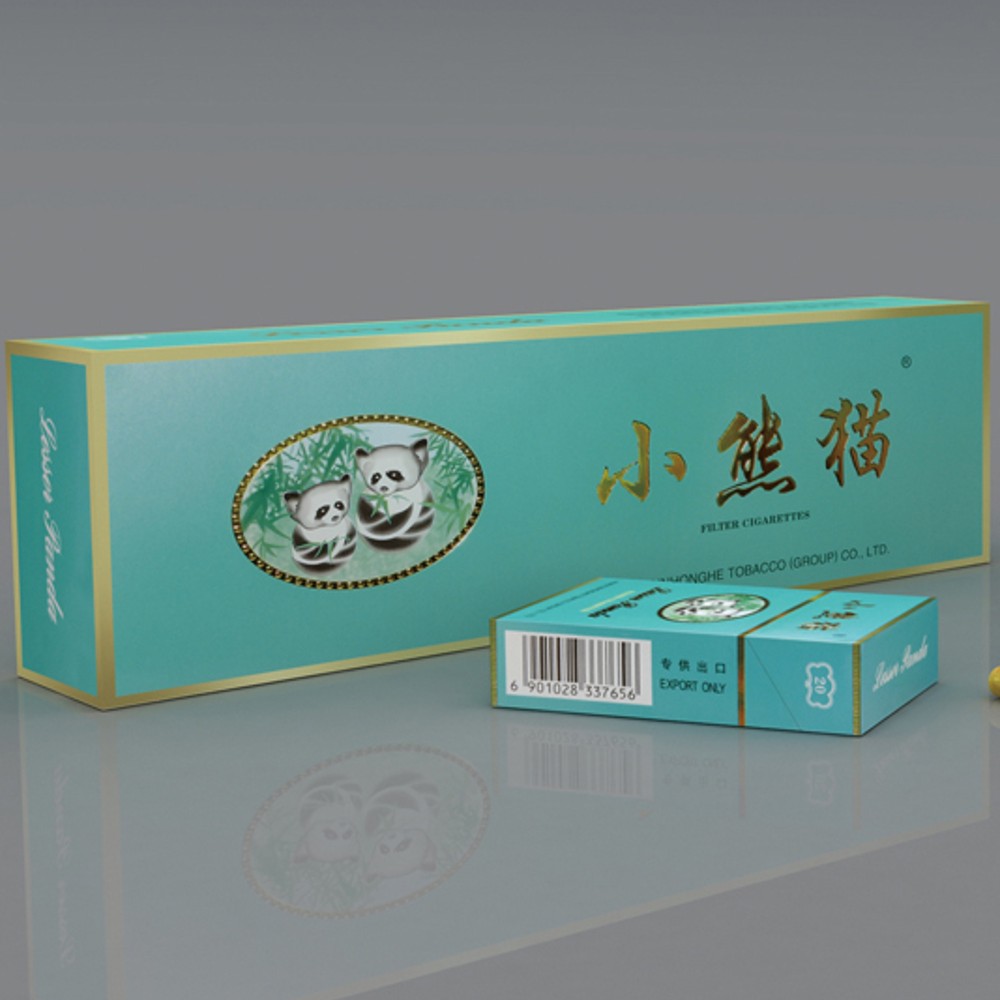 中国タバコ 上海煙草公司 熊猫香煙 ライター 文鎮セット 中国タバコ