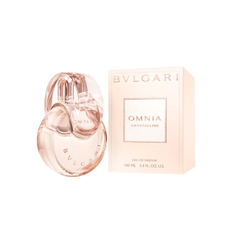 BVLGARI OMNIA オーデパルファム 40ml オムニア クリスタリン オードパルファム 100ML