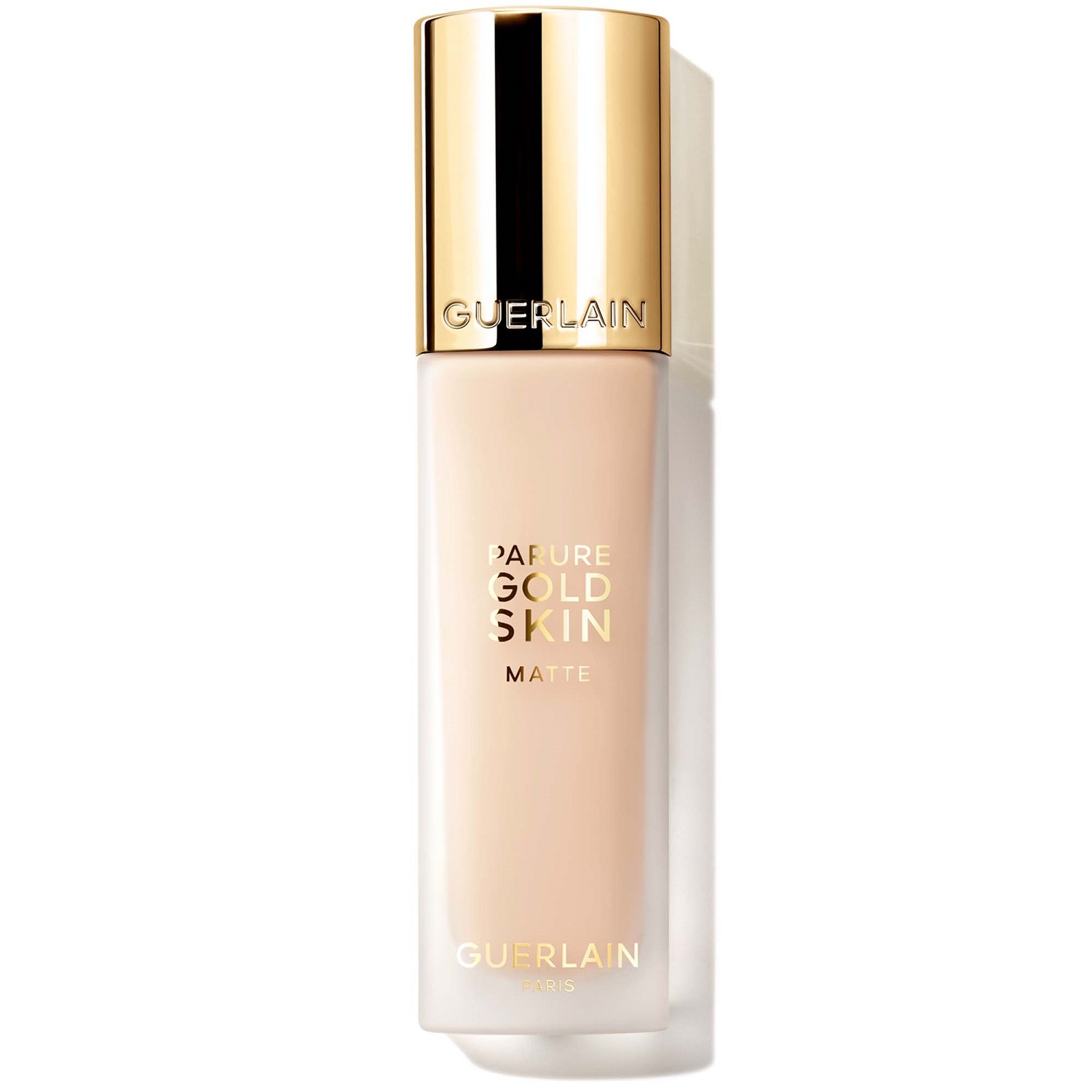 PARURE GOLD SKIN MATTE FOUNDATION 1N NEUTRAL / NEUTRE - 【Official