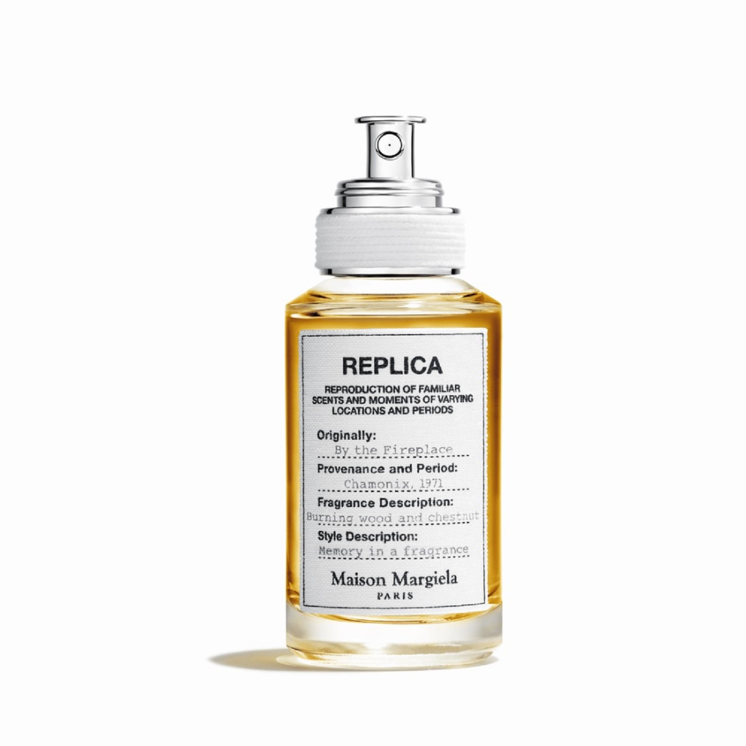 香水(ユニセックス) KazuREPLICA By the Fireplace Replica By the Fireplace Eau De Toilette 100ml | Matsuya Ginza