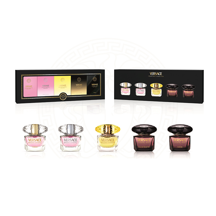 ミニチュア コレクション クリスタルシリーズ 2025