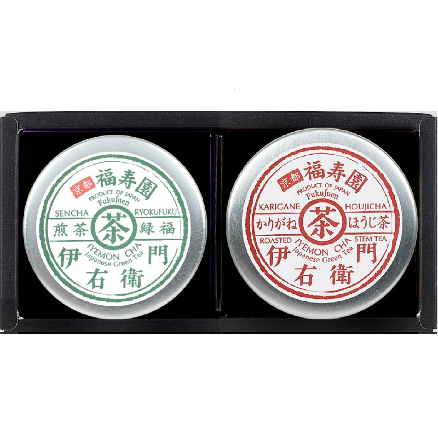 Assortment Japanese tea - 【Official】Duty Free Online Shop of